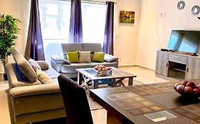 Amplio y confortable apartamento en Playa del Carmen